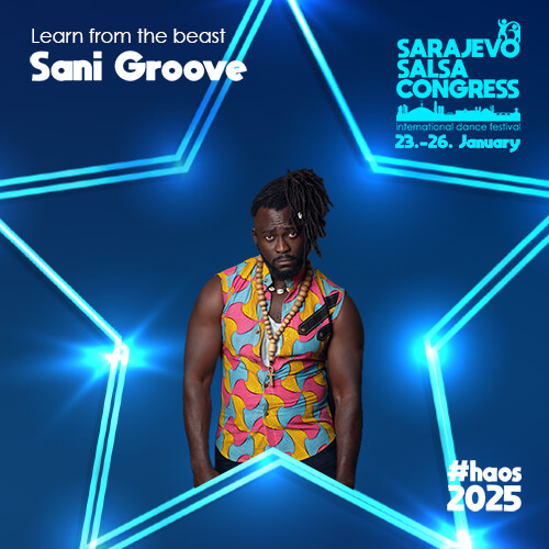 Sani Groove