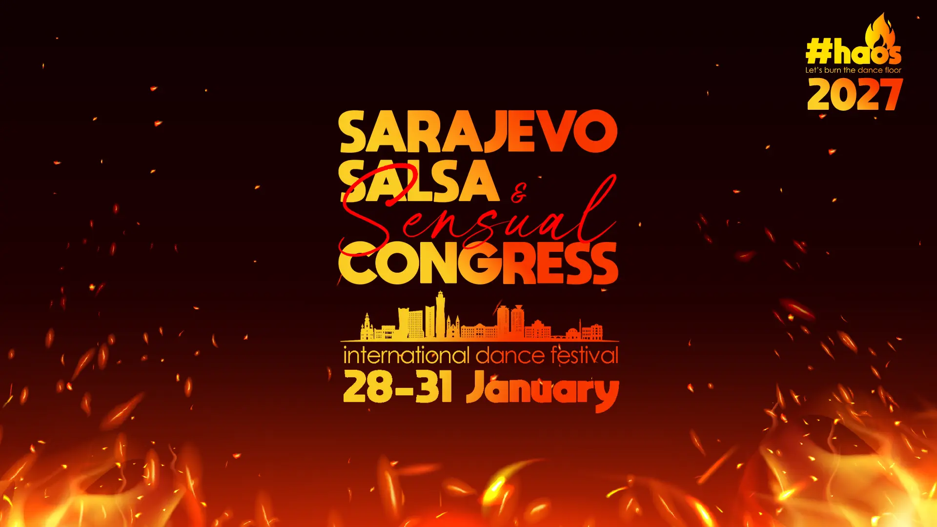 Sarajevo Salsa Congress 2027